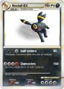 Noctali EX