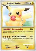 Apple's Pikachu