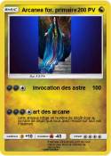 Arcanea for.