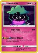 Ralsei GOD
