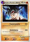 Goku (Forme