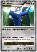 Xerneas Xerneas