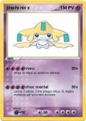 jirachi niv x
