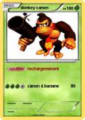 donkey canon