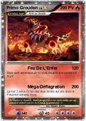 Primo Groudon