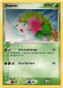 Shaymin