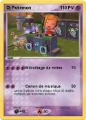 Dj Pokémon