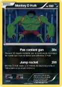 Monkey D Hulk