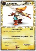prapranoun