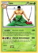 zoro