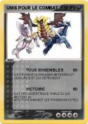 UNIS POUR LE