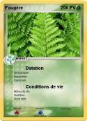 Fougère