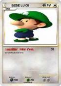 BEBE LUIGI