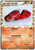 moto du futur