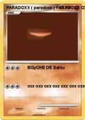 PARADOXX (