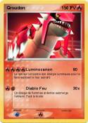 Groudon Groudon