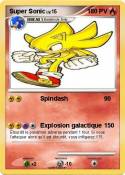 Super Sonic Super Sonic