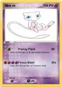 Mew ex