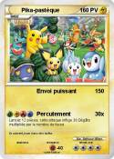 Pika-pastèque Pika-pastèque