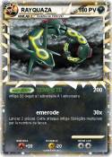 RAYQUAZA RAYQUAZA