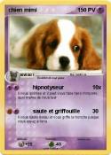 chien mimi