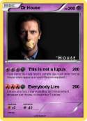 Dr House