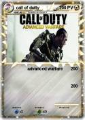 call of dutty