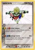 metal broly