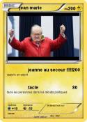 jean marie