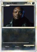 NICK FURY