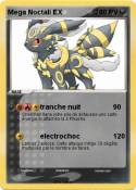 Mega Noctali EX
