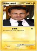 nicolas sarcozi