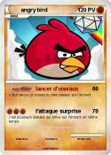 angry bird