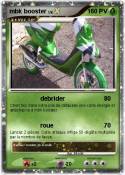 mbk booster