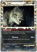 T-rex
