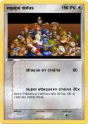 equipe dofus
