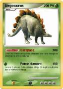 Stegosaurus