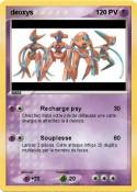 deoxys