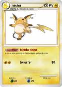 raichu