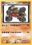 métagolem métagolem
