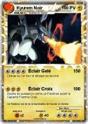 Kyurem Noir Kyurem Noir