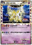 siber arceus