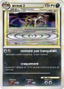 arceus 2 arceus 2