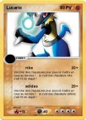 Lucario