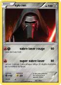 kylo ren