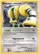 Regigigas