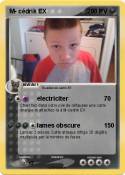 M- cédrik EX