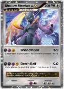 Shadow Mewtwo