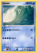 tsunami