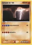 tornade niv 100